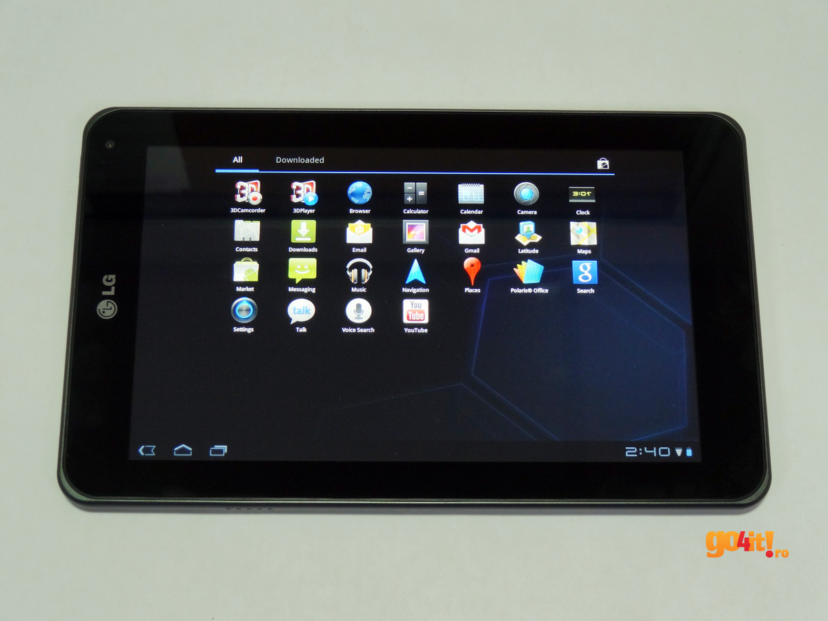 LG Optimus Pad V900