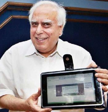 India lansează tableta de 35 dolari