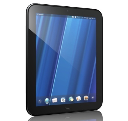 HP TouchPad - o specie pe cale de dispariţie