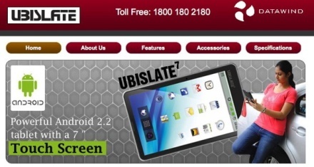 Tableta de 35 $ costă 60 $ şi rulează Android 2.2 Tableta de 35 $ costă 60 $ şi rulează Android 2.2