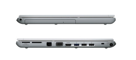 Sony VAIO SE - un profil de 24,5 mm