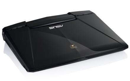 Asus VX7 Lamborghini poate fi cumpărat şi din România