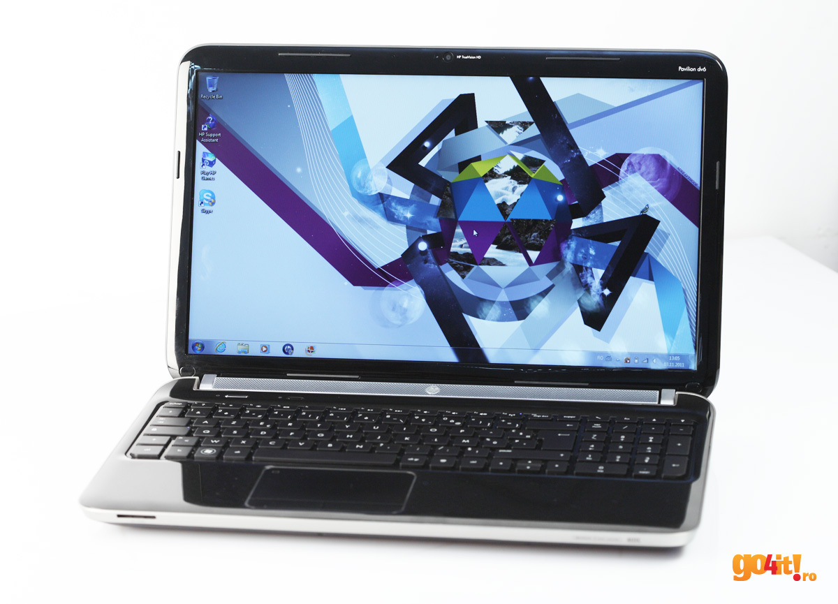 HP Pavilion DV6