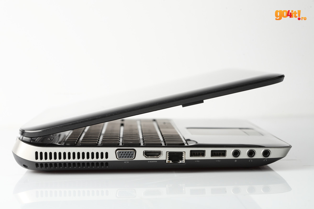 HP Pavilion DV6