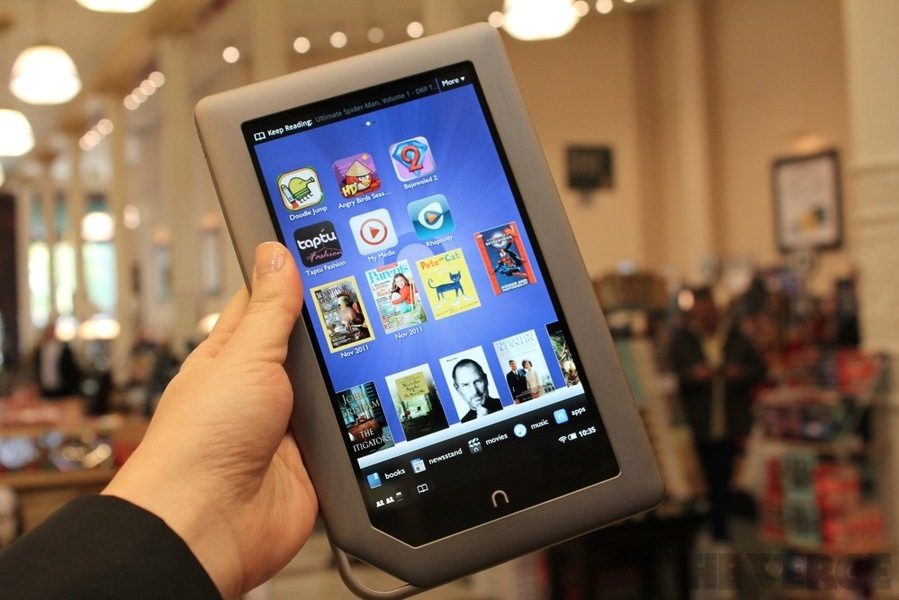 Nook Tablet