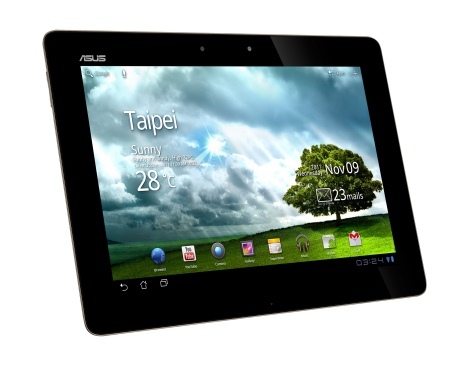 Asus Eee Pad Transformer Prime