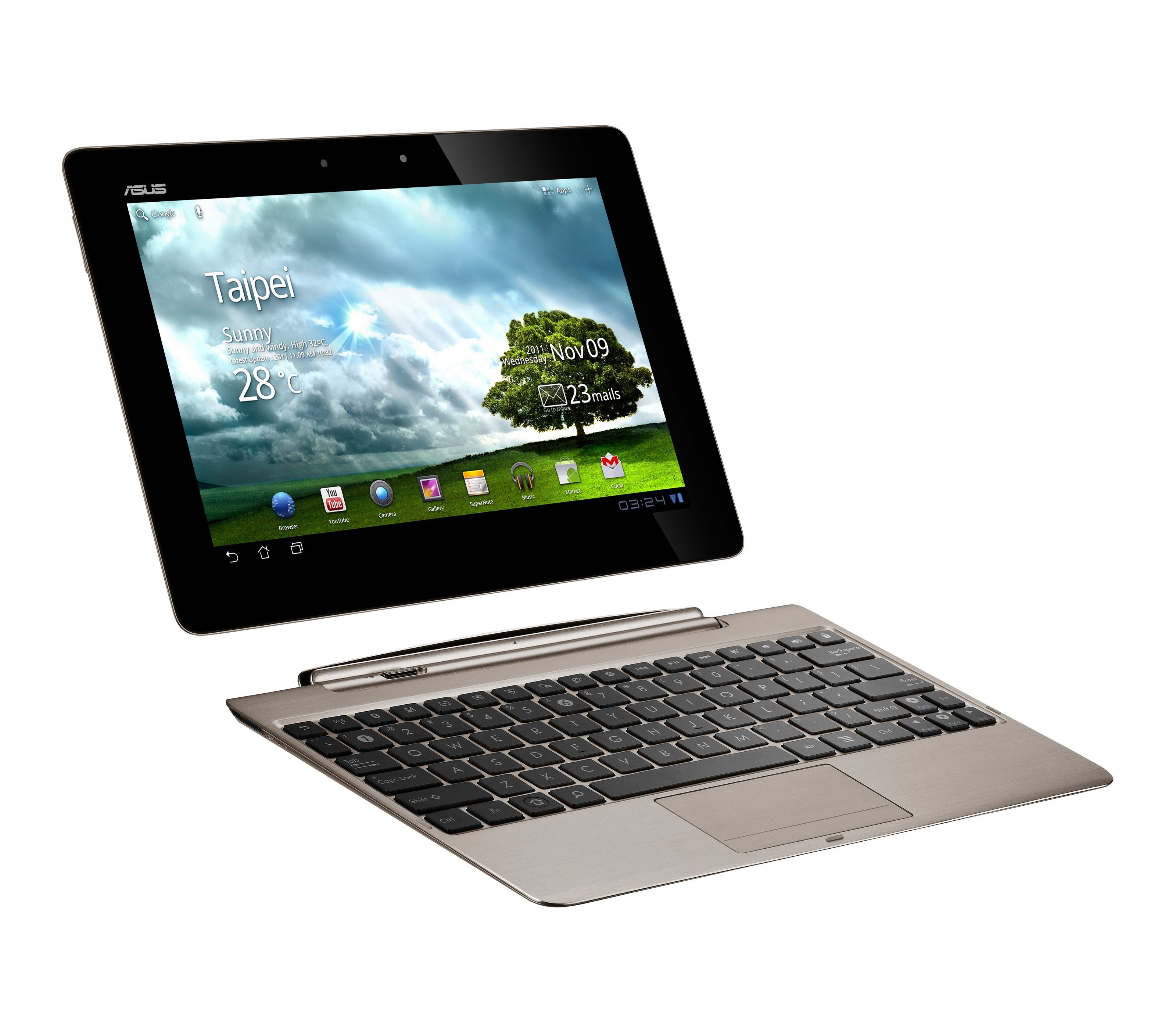 Asus Eee Pad Transformer Prime