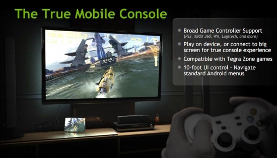 Nvidia Tegra 3