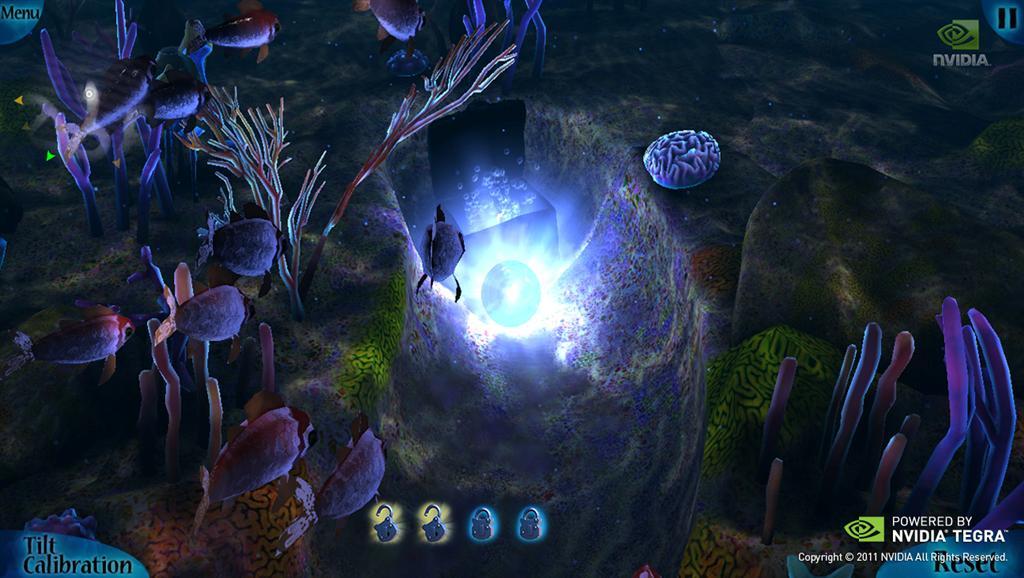 Nvidia Tegra 3
