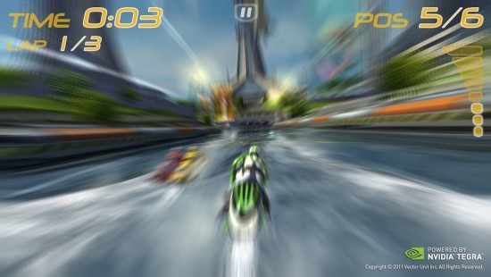 Nvidia Tegra 3