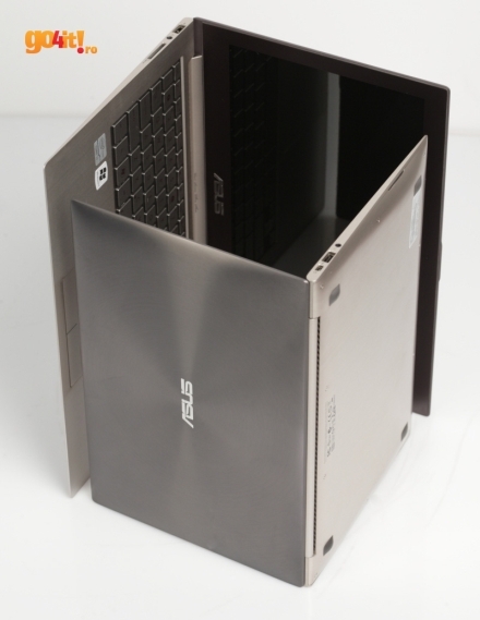 Asus UX21 şi UX31 vor intra pe piaţa românească