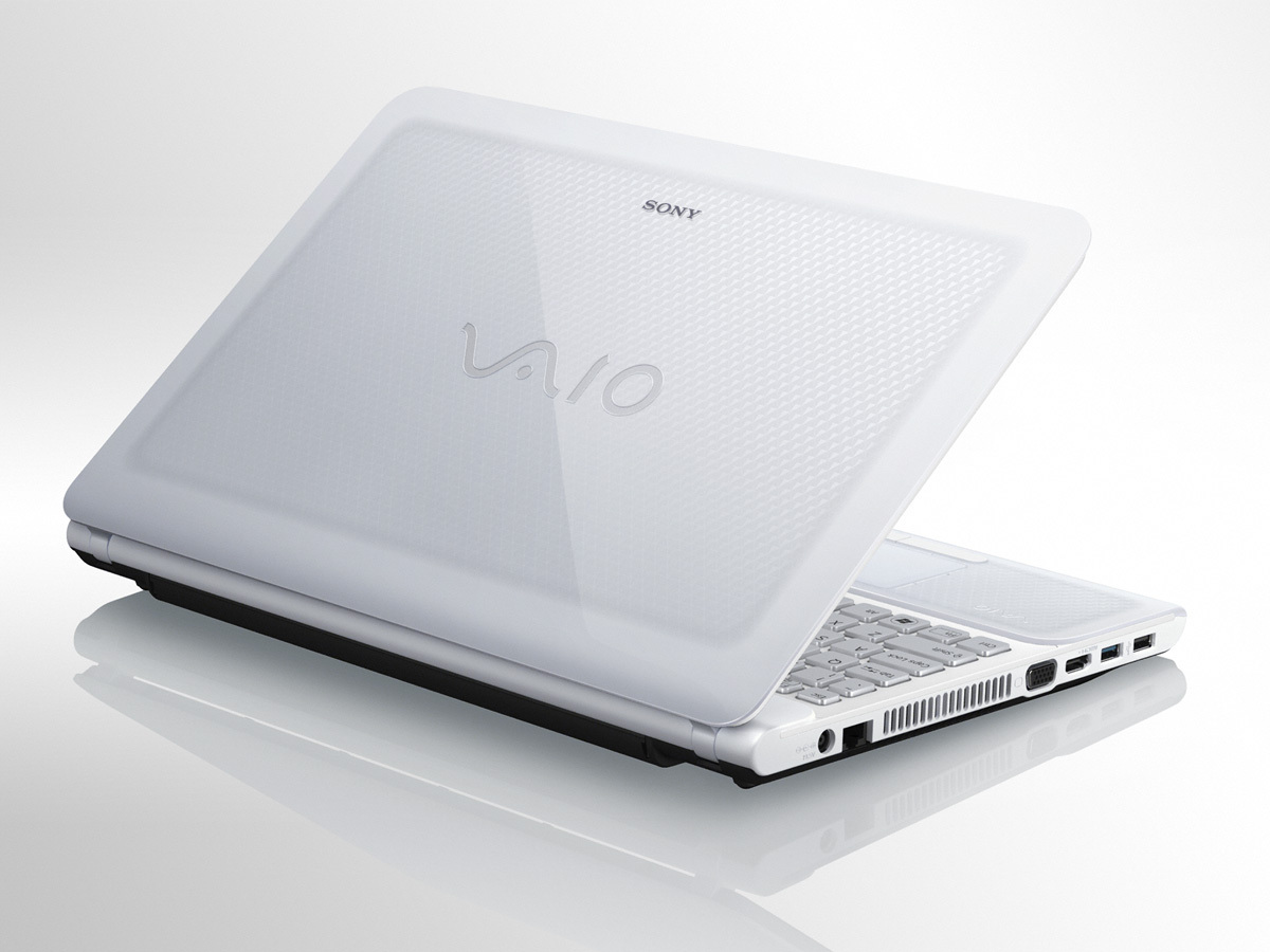 Sony Vaio CA