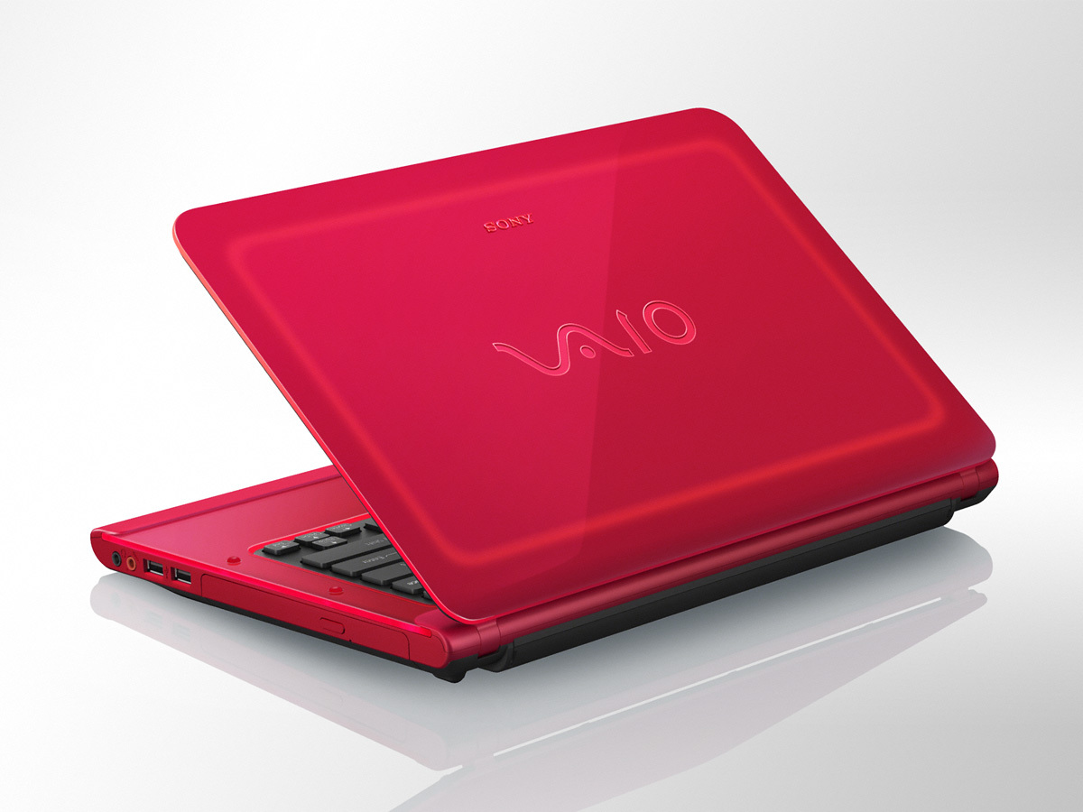 Sony Vaio CA