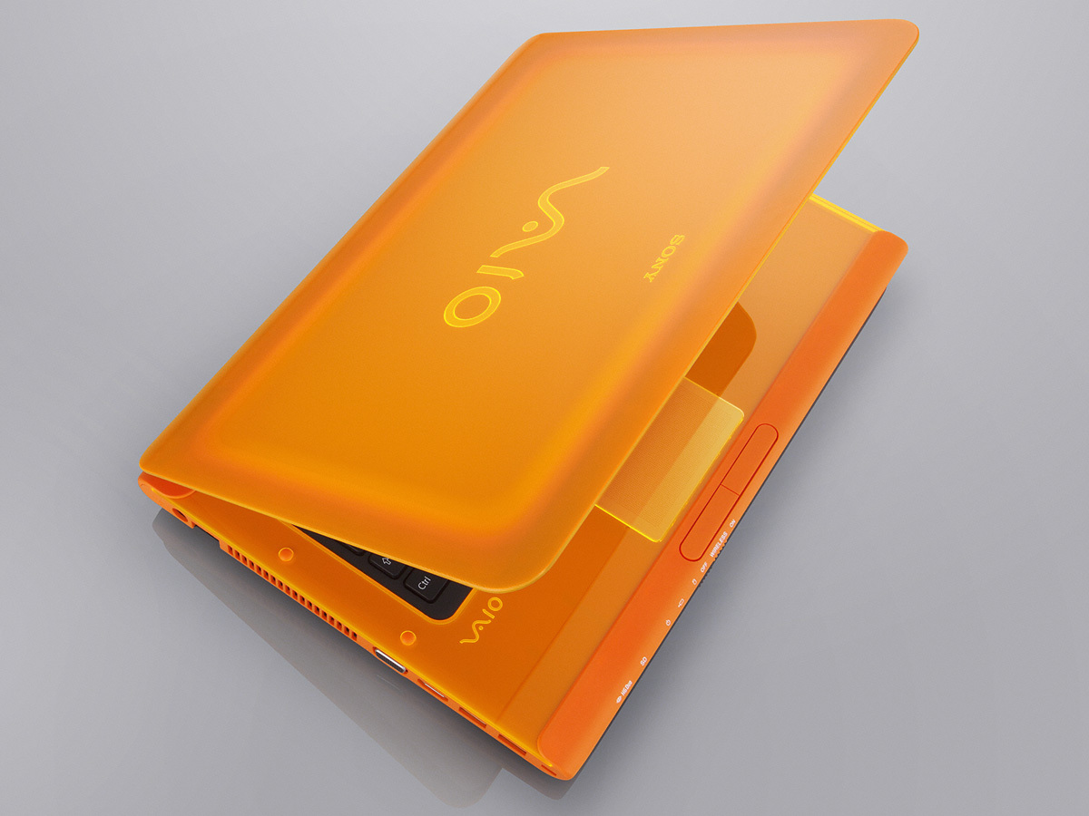 Sony Vaio CA