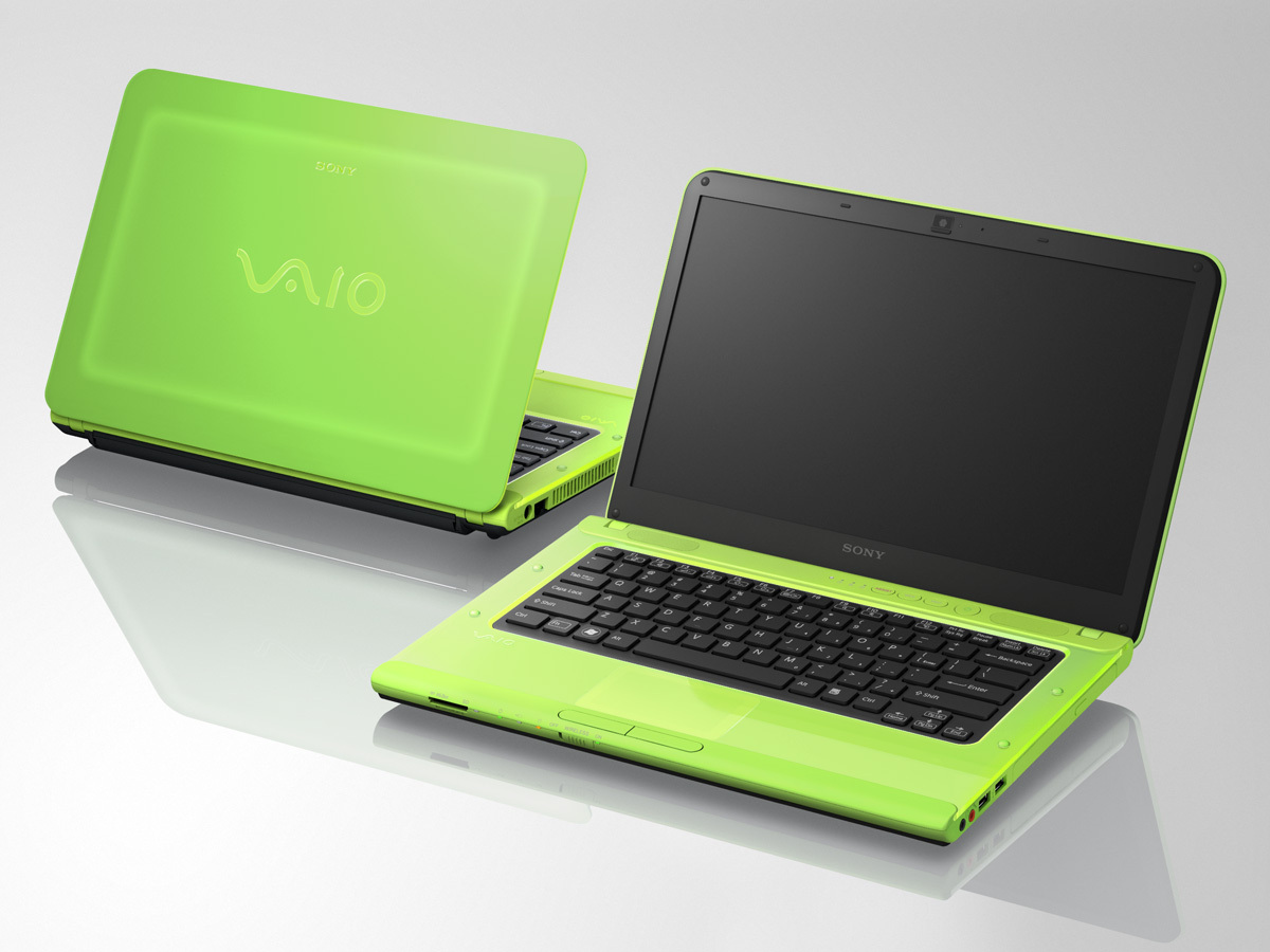 Sony Vaio CA