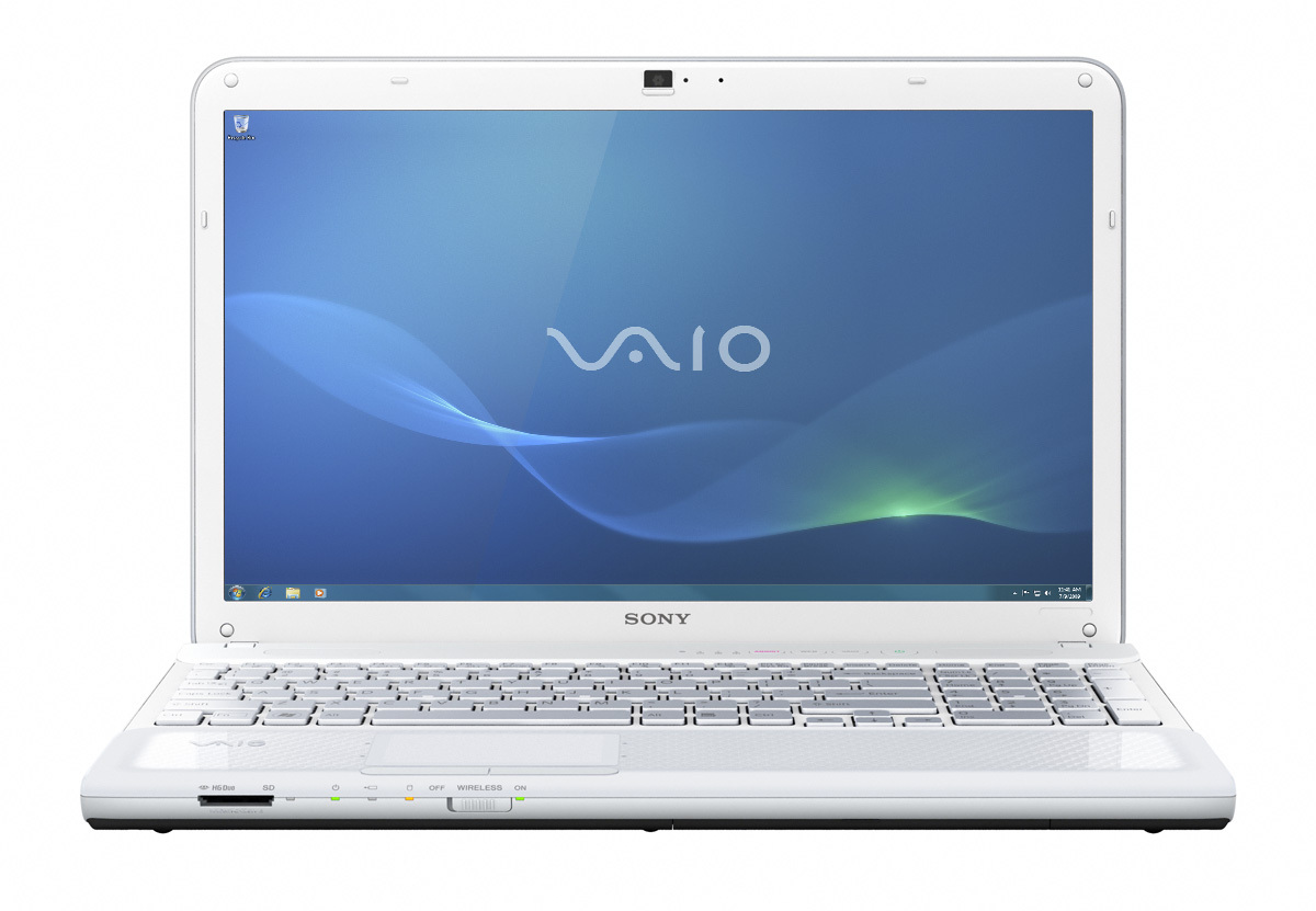 Sony Vaio CA