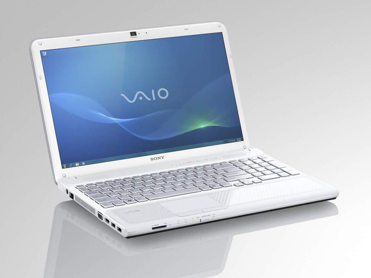 Sony Vaio CA