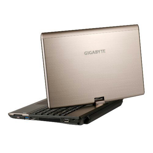 Gigabyte laptop cu ecran rotativ