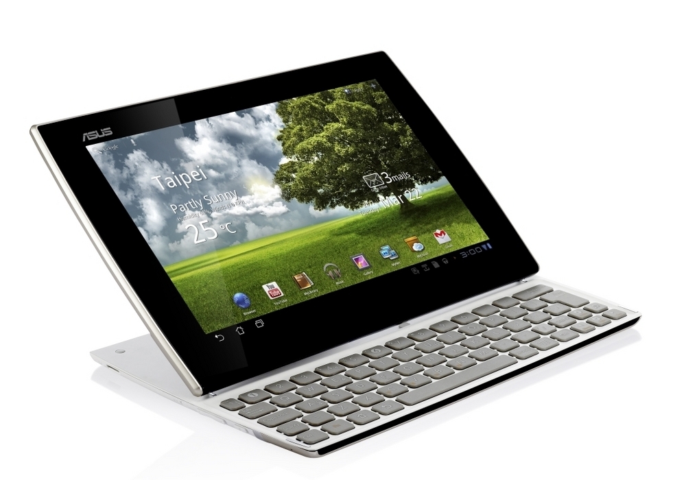 Asus Eee Pad Slider