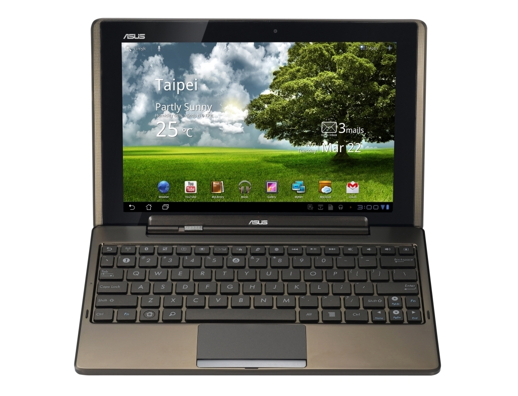 Asus Eee Pad Transformer
