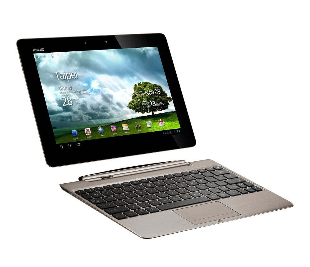 Asus Eee Pad Transformer Prime