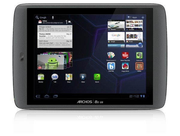 Archos 80 G9