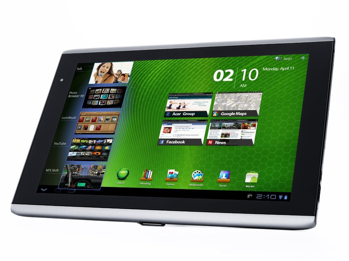 Acer Iconia Tab A500 