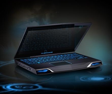 Alienware M14x Alienware M14x