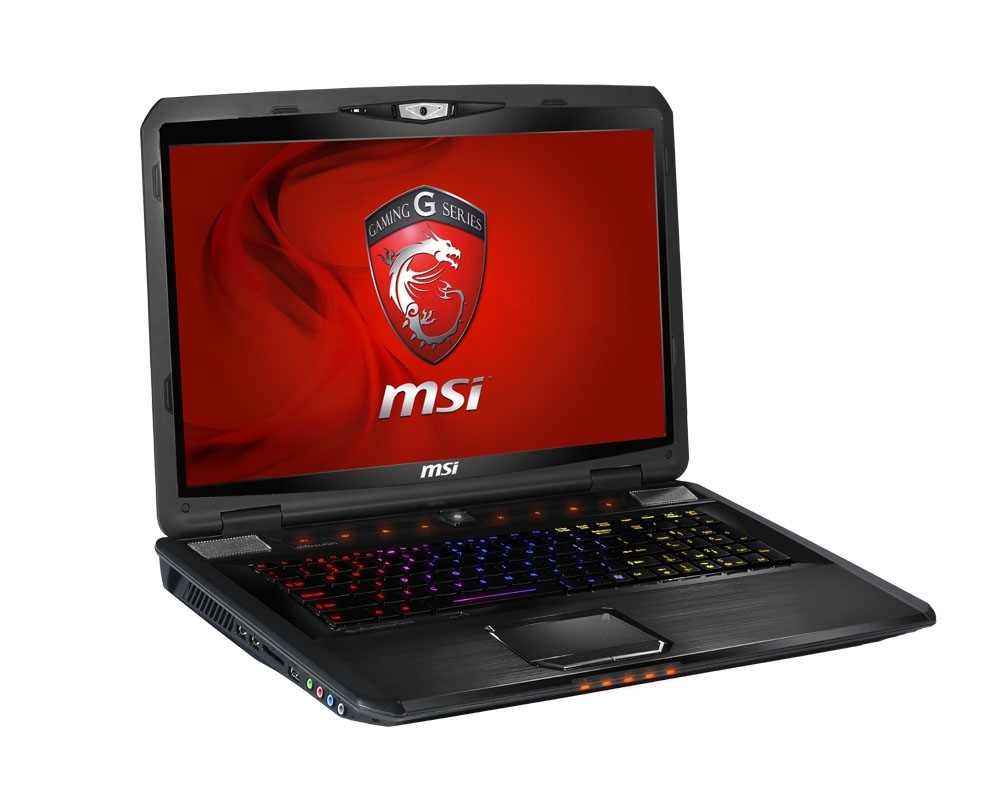 MSI GT783