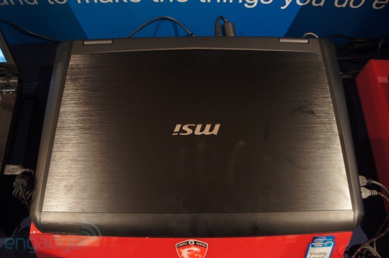 MSI GT783