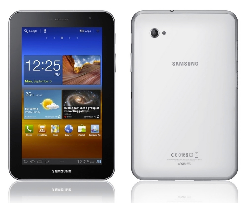Samsung Galaxy Tab 7.0N Plus