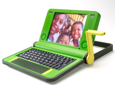 OLPC - One Laptop Per Child