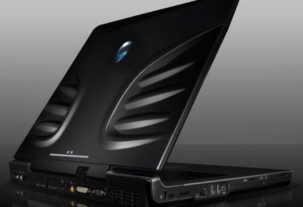 Notebook-uri Alienware