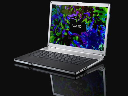 Sony VAIO Graphic Splash Maya Hayuk Edition