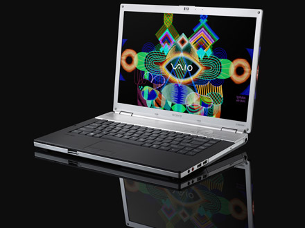 Sony VAIO Graphic Splash Maya Hayuk Edition