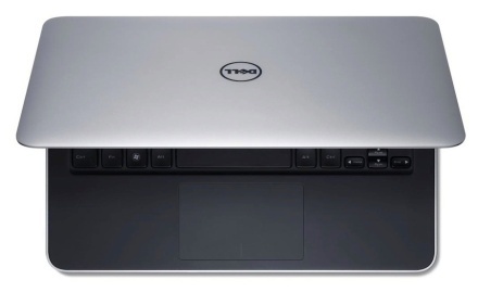 Dell XPS 13 - construit cu materiale uşoare