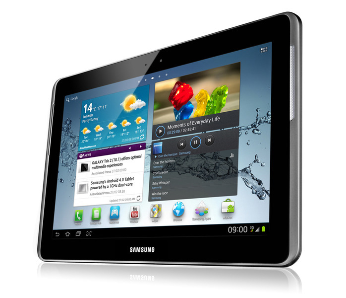 Samsung Galaxy Tab 2 10.1