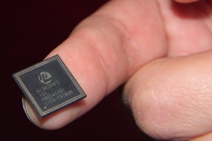Chipsetul Huawei K3V2