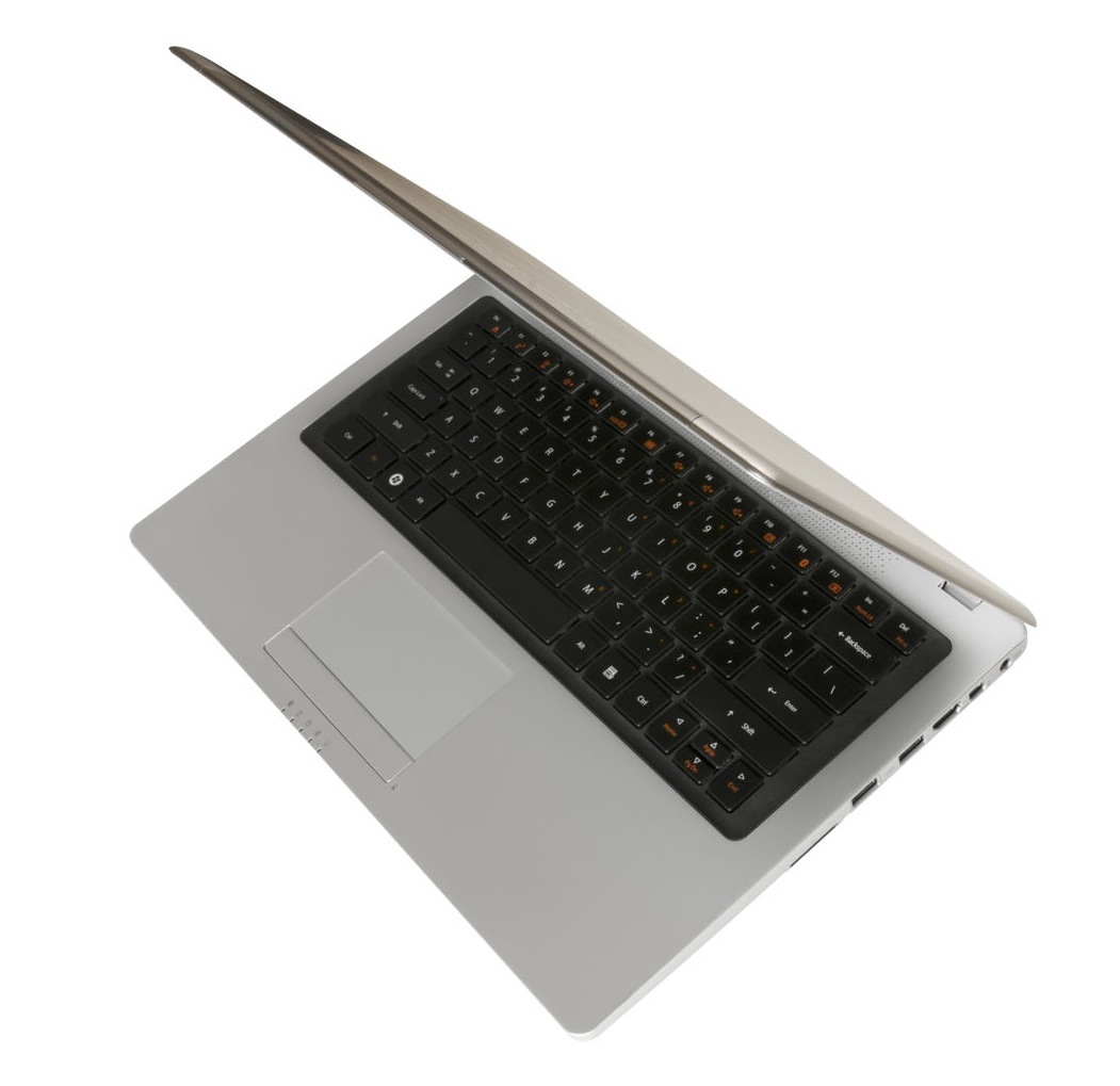 Gigabyte U2442 - tastatura iluminată