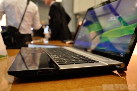 Acer Aspire V3