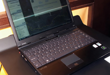 Sony vaio SZ