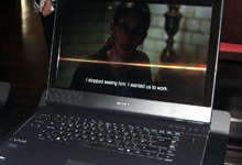 Sony Vaio AR