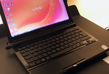 Sony vaio TZ