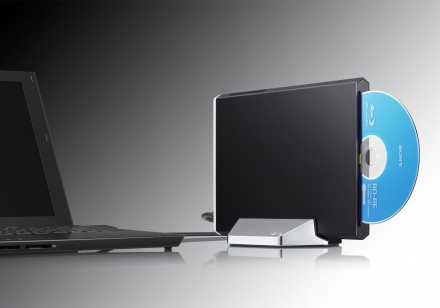 Sony VAIO Z - acum cu cititor de Blu-ray