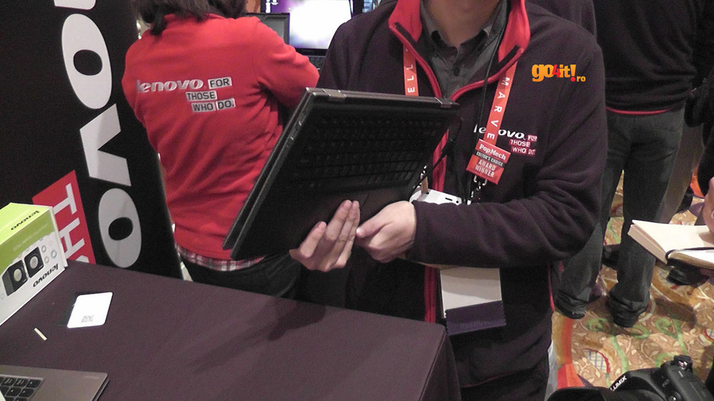 Lenovo IdeaPad Yoga