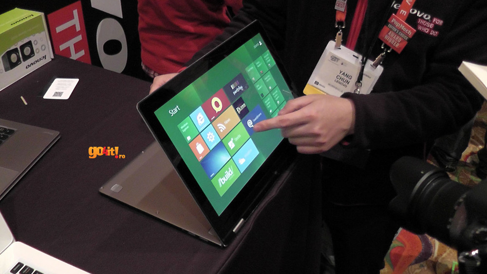 Lenovo IdeaPad Yoga