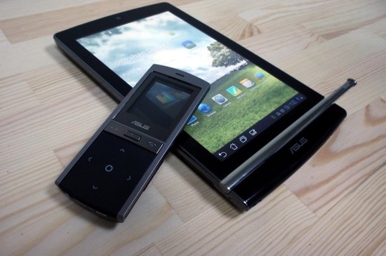 Asus Eee Pad MeMO 171
