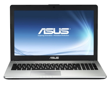 Asus N56 - modelul cu diagonala de 15.6"
