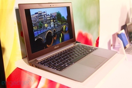 Asus Zenbook Prime UX31A