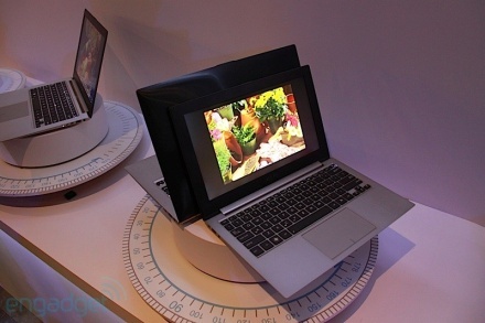 Asus Zenbook Prime UX31A şi UX21A